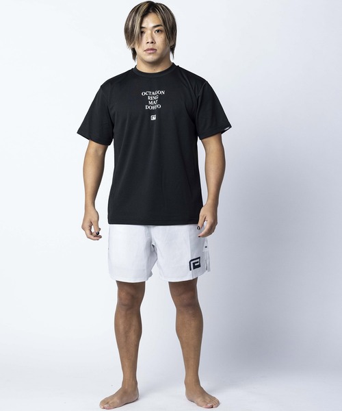 reversal.dogi.design.works(リバーサル・ドーギ・デザイン・ワークス)の「<reversal/リバーサル>SASHIKO RUNNING SHORTS(その他パンツ・メンズ・グレー/ブラック・M/XL/S/L)」の5枚目の写真