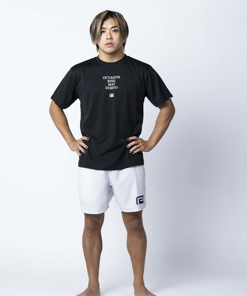 reversal.dogi.design.works(リバーサル・ドーギ・デザイン・ワークス)の「<reversal/リバーサル>SASHIKO RUNNING SHORTS(その他パンツ・メンズ・グレー/ブラック・M/XL/S/L)」の6枚目の写真