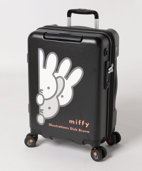 miffy/ミッフィー】 キャリーケース 35L（42L）（スーツケース