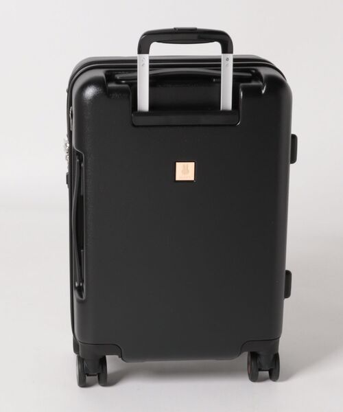Miffy（ ミッフィー）の「【miffy/ミッフィー】 キャリーケース 35L（42L）（スーツケース/キャリーバッグ・レディース・アイボリー/ブラック・FREE）」の4枚目の写真