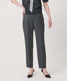 Vitale Barberis Canonico スリム テーパードパンツ