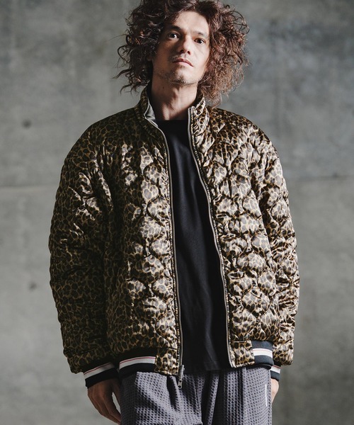 GLIMCLAP（グリムクラップ）の「mj11697-Reversible Souvenir Bomber Jacket リバーシブルスーベニアジャケット(211-011-gla-cg)（スカジャン・メンズ・ホワイト×ブラック/ブラック×ブラック・L/M/S）」の16枚目の写真
