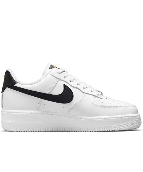 NIKE(ナイキ)の「ナイキ エア フォース 1 '07 エッセンシャル ウィメンズシューズ / Nike Air Force 1 '07 Essential Women's Shoes CZ0270-102 White(スニーカー・レディース・ホワイト・23/24/26/25.5/25/22.5/22/24.5/23.5)」の3枚目の写真