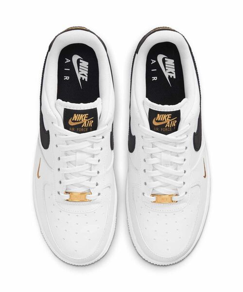 NIKE(ナイキ)の「ナイキ エア フォース 1 '07 エッセンシャル ウィメンズシューズ / Nike Air Force 1 '07 Essential Women's Shoes CZ0270-102 White(スニーカー・レディース・ホワイト・23/24/26/25.5/25/22.5/22/24.5/23.5)」の4枚目の写真