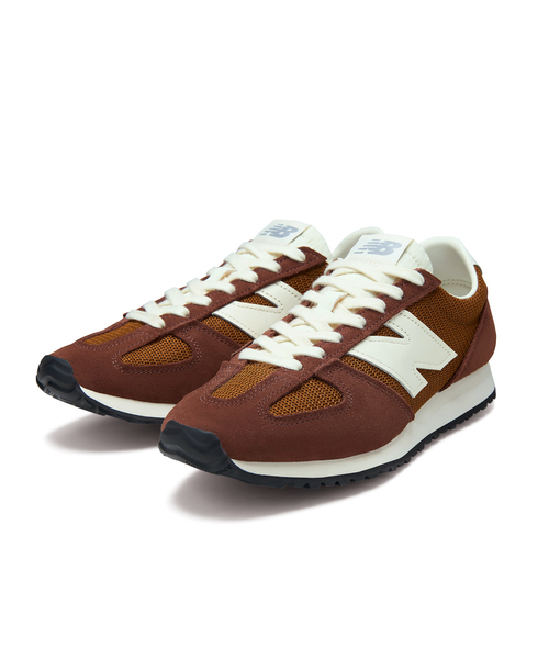 NEW BALANCE(ニューバランス)の「【NEW BALANCE/ニューバランス】NEW BALANCE U4713G5(スニーカー・レディース・ブラウン・23cm/23.5cm/24cm/24.5cm/25cm)」の2枚目の写真