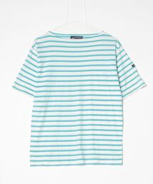SAINT JAMES（セントジェームス）の「ボーダー柄半袖Tシャツ（Tシャツ/カットソー）」