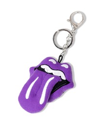 JACKROSE（ジャックローズ）の「RS9-LIPS&TONGUE STUFFED CHARM（キーホルダー）」