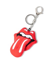 JACKROSE（ジャックローズ）の「RS9-LIPS&TONGUE STUFFED CHARM（キーホルダー）」