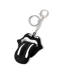 JACKROSE（ジャックローズ）の「RS9-LIPS&TONGUE STUFFED CHARM（キーホルダー）」