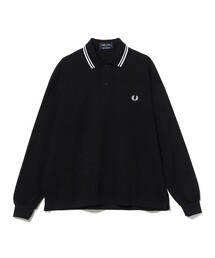 BEAMS（ビームス）の「【別注】FRED PERRY / Pique Long Sleeve Polo Shirt（ポロシャツ）」