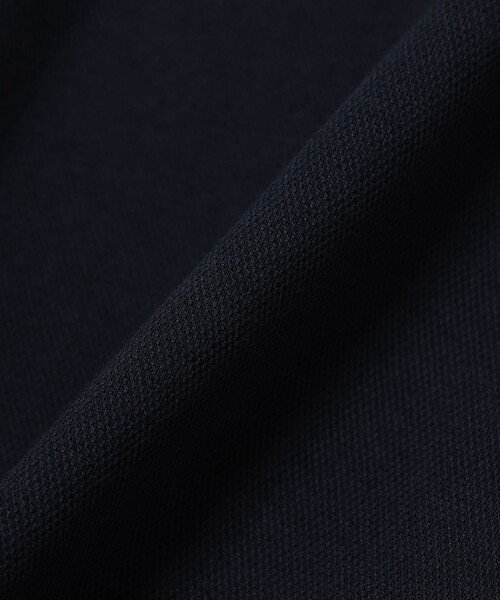 FRED PERRY(フレッドペリー)の「【別注】FRED PERRY / Pique Long Sleeve Polo Shirt(ポロシャツ・メンズ・ブラック/ネイビー/ブラウン系その他・L/M/XL/S)」の10枚目の写真