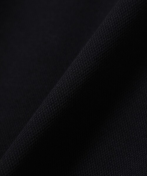 FRED PERRY(フレッドペリー)の「【別注】FRED PERRY / Pique Long Sleeve Polo Shirt(ポロシャツ・メンズ・ブラック/ネイビー/ブラウン系その他・L/M/XL/S)」の16枚目の写真
