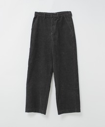 R4502 TOPコーデュロイトラウザーズ