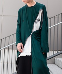 AFYF（エーエフワイエフ）の「長袖Tシャツ（Tシャツ/カットソー）」