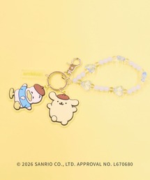 archives（アルシーヴ）の「ポムポムプリン×あひるのペックルシリコンチャーム（その他雑貨）」