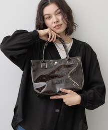 クリアロゴトートバッグM