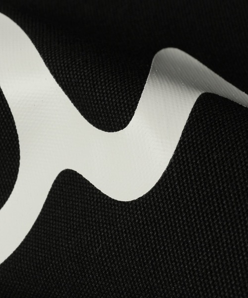 Paul Smith（ポールスミス）の「“Cropped Logo” コットン トートバッグ【553983 STOTE】（トートバッグ・メンズ・オフホワイト/ブルー/ブラック・FREE）」の7枚目の写真