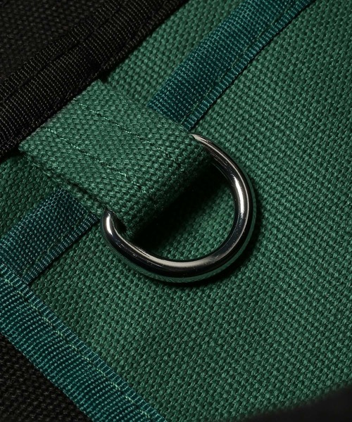 Paul Smith（ポールスミス）の「“Cropped Logo” コットン トートバッグ【553983 STOTE】（トートバッグ・メンズ・オフホワイト/ブルー/ブラック・FREE）」の8枚目の写真