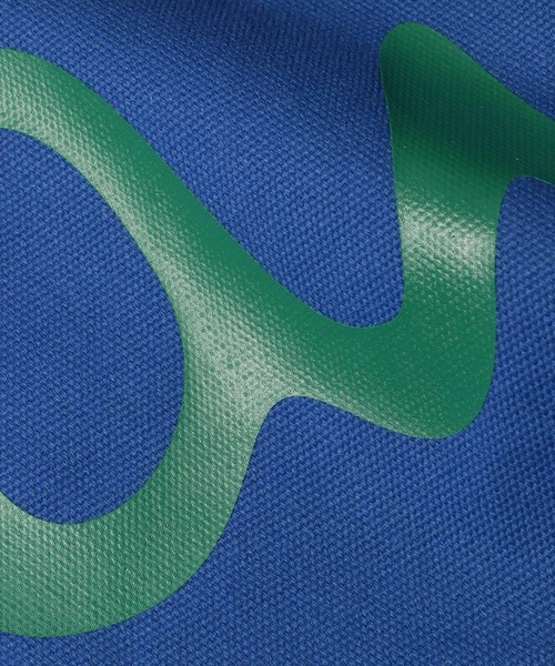 Paul Smith（ポールスミス）の「“Cropped Logo” コットン トートバッグ【553983 STOTE】（トートバッグ・メンズ・オフホワイト/ブルー/ブラック・FREE）」の17枚目の写真
