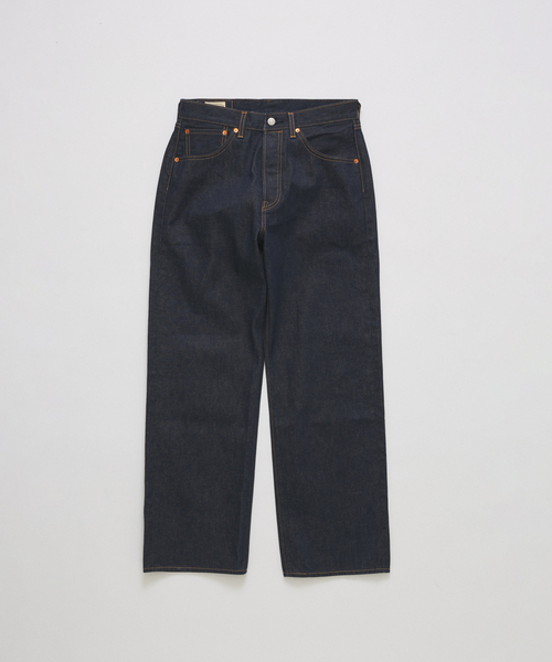Levi's(リーバイス)の「LEVI'S (R) / リーバイス 別注 501 ルーズ L30(デニムパンツ・メンズ・ネイビー・36/34/32/30/29)」の20枚目の写真