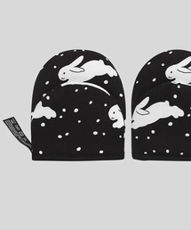 kittybunnypony（キティバニーポニー）の「Snow Bunnies Kitchen Glove（キッチンツール）」