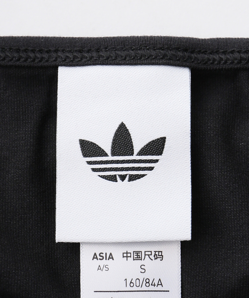 adidas Originals(アディダスオリジナルス)の「adidas originals / アディダス オリジナルス ORI LAYERED TANK(タンクトップ・レディース・ブラック・MEDIUM)」の10枚目の写真