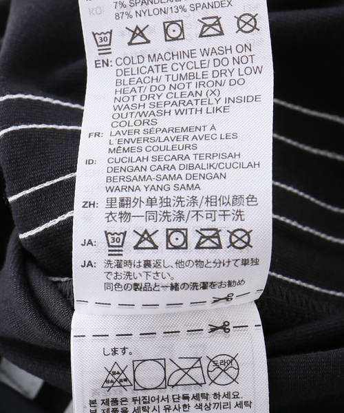 adidas Originals(アディダスオリジナルス)の「adidas originals / アディダス オリジナルス ORI LAYERED TANK(タンクトップ・レディース・ブラック・MEDIUM)」の11枚目の写真