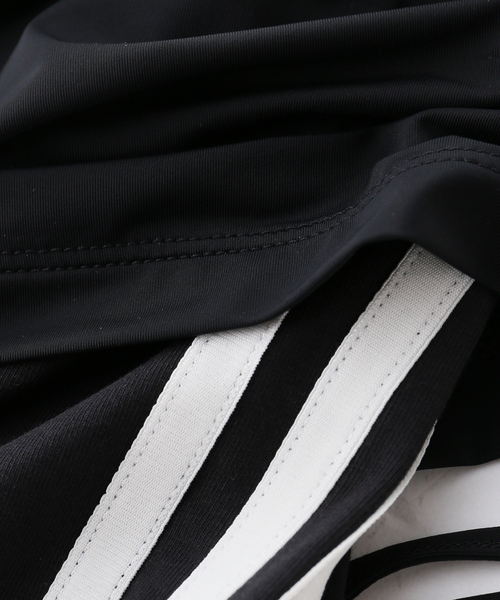 adidas Originals(アディダスオリジナルス)の「adidas originals / アディダス オリジナルス ORI LAYERED TANK(タンクトップ・レディース・ブラック・MEDIUM)」の12枚目の写真