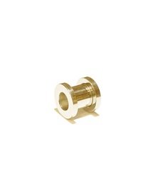 MORPH モルフ トンネル ボディーピアス 0ゲージ