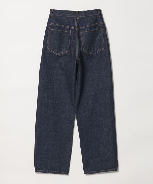 Steven Alan(スティーブンアラン)の「<Steven Alan>コットン ストレート デニムパンツ(デニムパンツ・レディース・グレー/ネイビー・XS/S/M/L)」の19枚目の写真