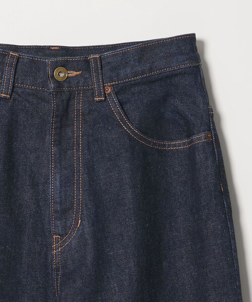 Steven Alan(スティーブンアラン)の「<Steven Alan>コットン ストレート デニムパンツ(デニムパンツ・レディース・グレー/ネイビー・XS/S/M/L)」の20枚目の写真