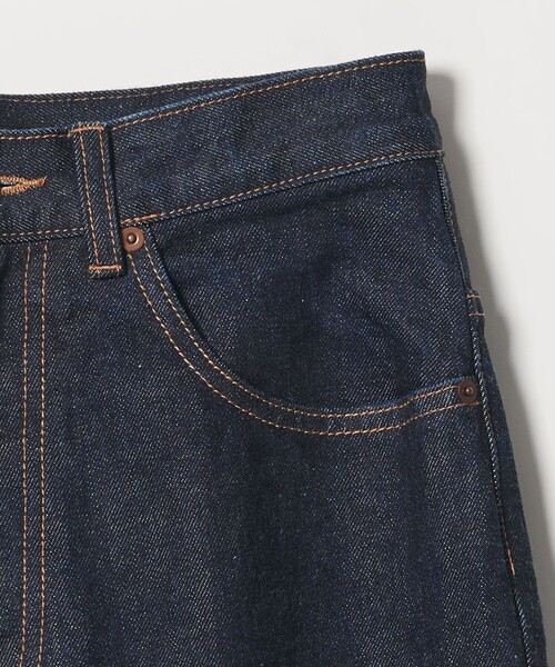 Steven Alan(スティーブンアラン)の「<Steven Alan>コットン ストレート デニムパンツ(デニムパンツ・レディース・グレー/ネイビー・XS/S/M/L)」の21枚目の写真