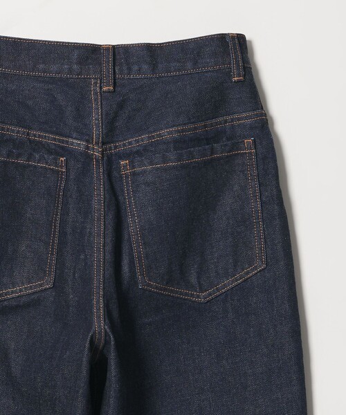 Steven Alan(スティーブンアラン)の「<Steven Alan>コットン ストレート デニムパンツ(デニムパンツ・レディース・グレー/ネイビー・XS/S/M/L)」の22枚目の写真