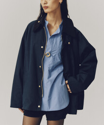 Barbour（バブアー）の「Barbour/バブアー × Firsthand 別注 TRANSPORT / 別注 トランスポートジャケット（ブルゾン）」