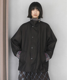 Barbour（バブアー）の「Barbour/バブアー × Firsthand 別注 TRANSPORT / 別注 トランスポートジャケット（ブルゾン）」