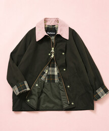 Barbour（バブアー）の「Barbour/バブアー × Firsthand 別注 TRANSPORT / 別注 トランスポートジャケット（ブルゾン）」