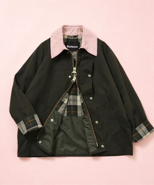 Barbour/バブアー × Firsthand 別注 TRANSPORT / 別注 トランスポート 