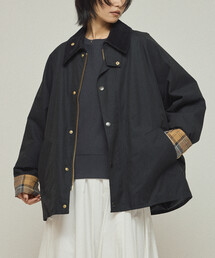 Barbour（バブアー）の「Barbour/バブアー × Firsthand 別注 TRANSPORT / 別注 トランスポートジャケット（ブルゾン）」