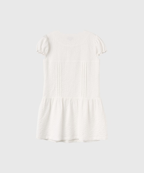 GENERAL IDEA(ジェネラルアイデア)の「【GENERAL IDEA】フローラルキャップスリーブミニワンピース / FLORAL CAP SLEEVE MINI DRESS(ワンピース・レディース・ホワイト/ブラック/ピンク・L/M/S)」の21枚目の写真