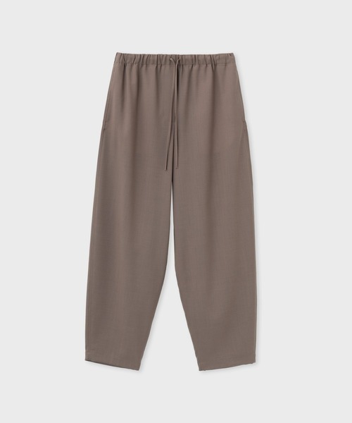 Paul Smith(ポールスミス)の「ウィメンズ ホップサック トラウザーズ / 265201 411T(その他パンツ・レディース・グレイッシュベージュ・40)」の1枚目の写真