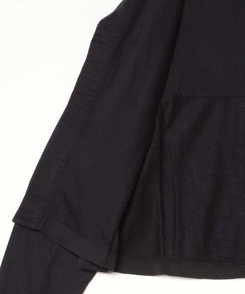 KIKO KOSTADINOV(キコ コスタディノフ)の「KIKO KOSTADINOV/キココスタディノフ/VELEKA JACKET(その他アウター・メンズ・チャコールグレー・46/44)」の3枚目の写真