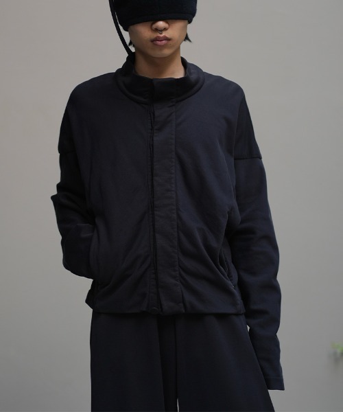 KIKO KOSTADINOV(キコ コスタディノフ)の「KIKO KOSTADINOV/キココスタディノフ/VELEKA JACKET(その他アウター・メンズ・チャコールグレー・46/44)」の1枚目の写真