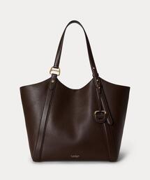 ナッパ レザー ラージ Tasha トート バッグ