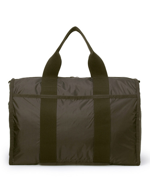 LeSportsac(レスポートサック)の「ESSENTIAL MEDIUM DUFFLE ダークチョコレートC(ボストンバッグ・レディース・ブラウン・FREE)」の7枚目の写真
