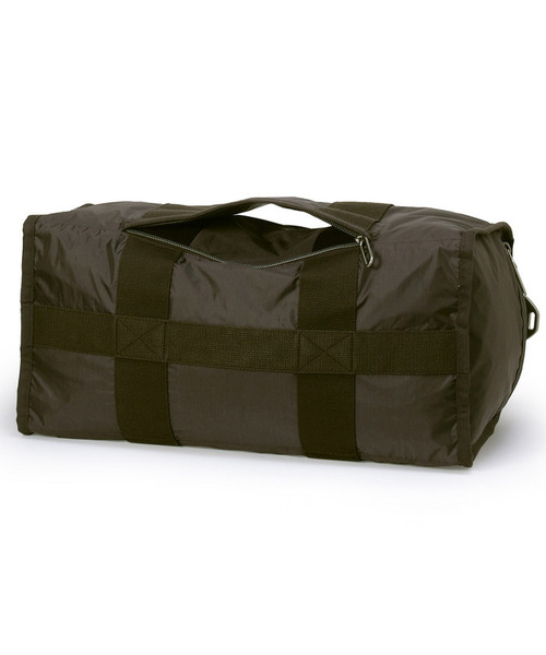 LeSportsac(レスポートサック)の「ESSENTIAL MEDIUM DUFFLE ダークチョコレートC(ボストンバッグ・レディース・ブラウン・FREE)」の9枚目の写真