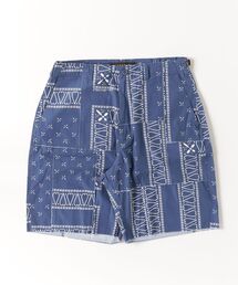 F-LAGSTUF-F（フラグスタフ）の「24SS-FS-15 BANDANA PATCHWORK SHORTS（ショーツ）」