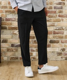 Maison code 13（メゾンコードサーティーン）の「mp15315- Permanent Crease Wool Like Slacks スラックスパンツ(M26W-10)（スラックス）」