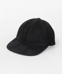 COMMON COMMON（コモンコモン）の「【別注】＜COMMON COMMON＞スエード キャップ（キャップ）」