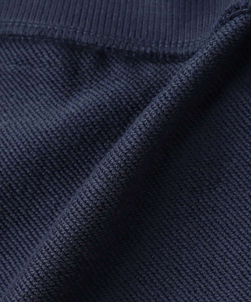 417 EDIFICE（フォーワンセブンエディフィス）の「FRED PERRY / フレッドペリー TIPPED CREWNECK SWEATSHIRT（スウェット・メンズ・ネイビー/カーキ/アイボリー・MEDIUM/LARGE）」の22枚目の写真