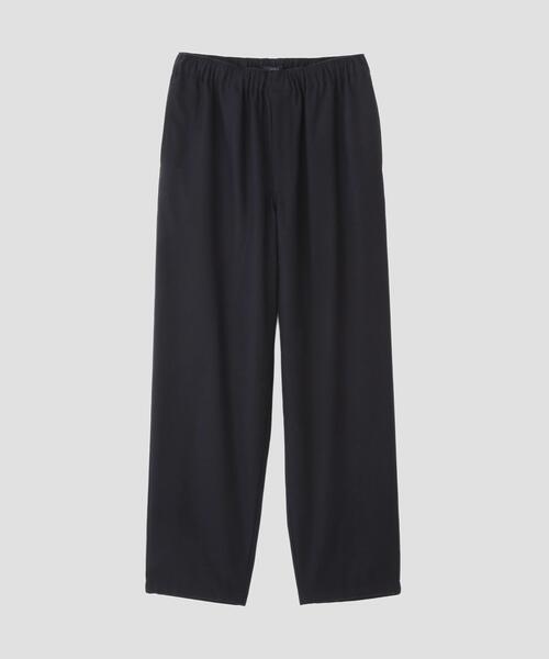YLEVE（イレーヴ）の「YLEVE / SUPER120's WOOL FLANNEL EASY TROUSERS（その他パンツ・メンズ・グレー/ネイビー・3/4/5）」の13枚目の写真